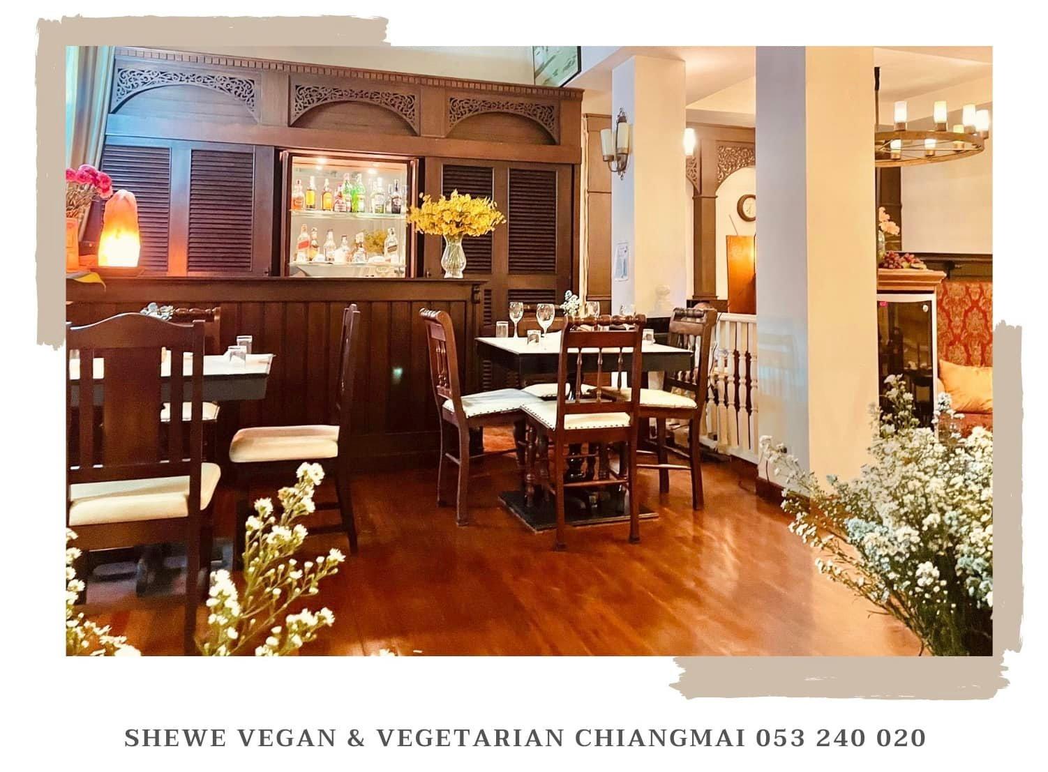 Shewe Wana Boutique (adults Only) Resort Chiang Mai
